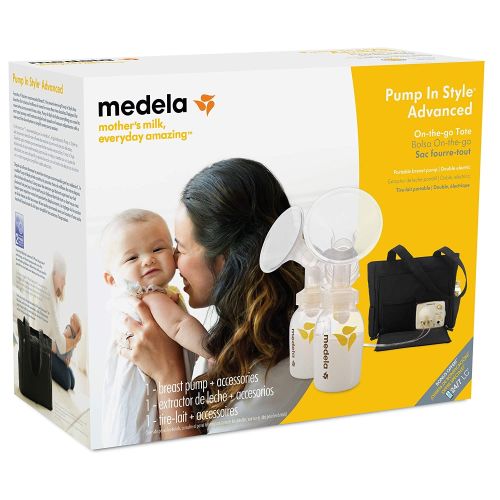 Medela Pump in Style Advanced Electric Breast Pump